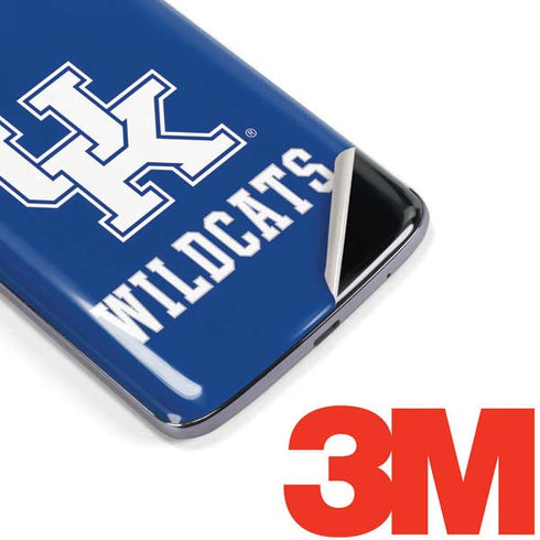 University of Kentucky UK Wildcats Moto E5 Plus Skin