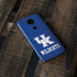 University of Kentucky UK Wildcats Moto E5 Plus Skin