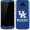 University of Kentucky UK Wildcats Moto G6 Skin