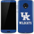 University of Kentucky UK Wildcats Moto G6 Skin