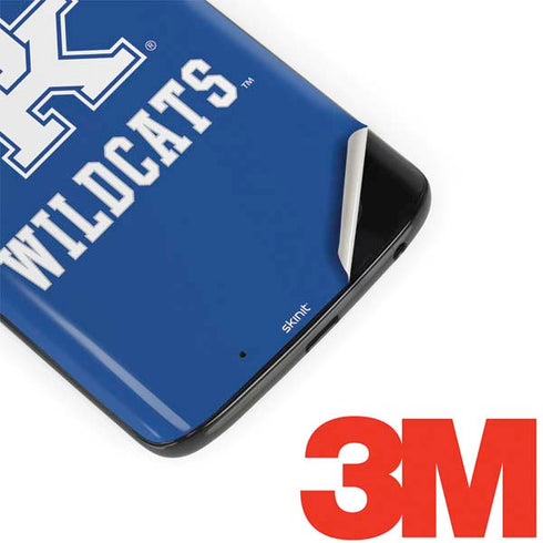 University of Kentucky UK Wildcats Moto G6 Skin