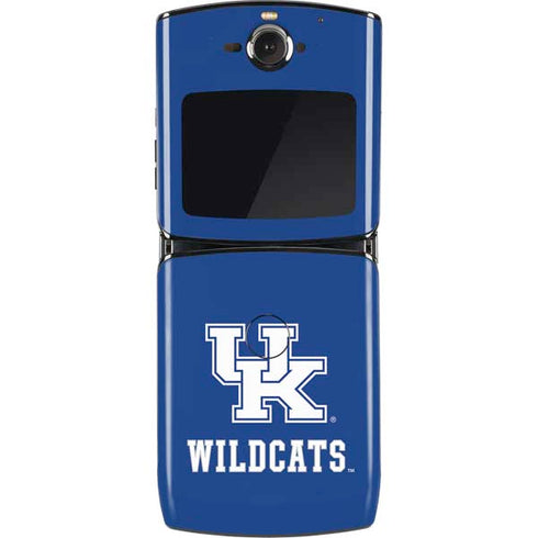 University of Kentucky UK Wildcats Motorola RAZR Skin