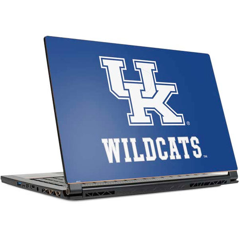 University of Kentucky UK Wildcats MSI GS65 Stealth Laptop Skin