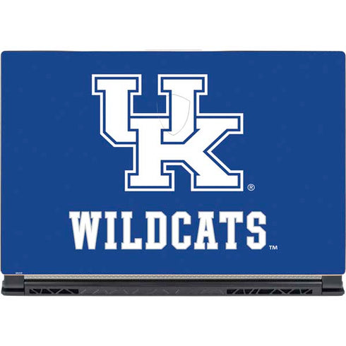 University of Kentucky UK Wildcats MSI GS65 Stealth Laptop Skin