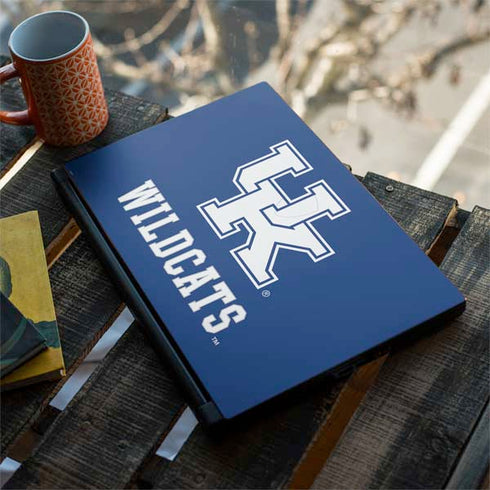 University of Kentucky UK Wildcats MSI GS65 Stealth Laptop Skin