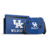 University of Kentucky UK Wildcats Nintendo Switch Bundle Skin