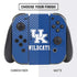 University of Kentucky UK Wildcats Nintendo Switch Bundle Skin