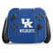 University of Kentucky UK Wildcats Nintendo Switch (2017-2021) Joy-Con Controller Skin