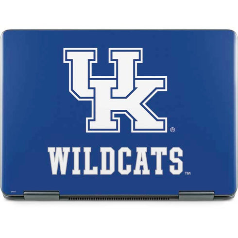 University of Kentucky UK Wildcats Notebook 9 Pro 13in (2017) Skin