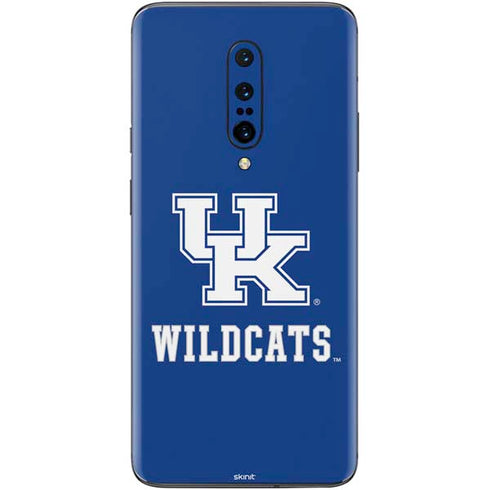 University of Kentucky UK Wildcats OnePlus 7 Pro Skin
