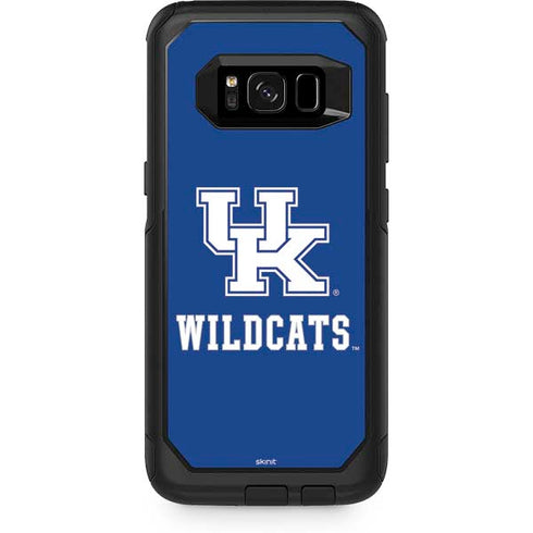 University of Kentucky UK Wildcats Otterbox Commuter Galaxy Skin