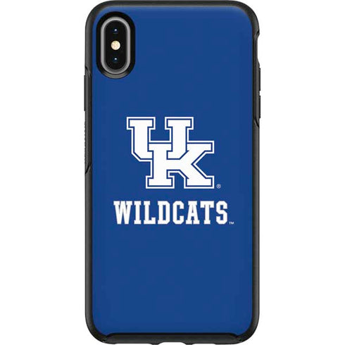 University of Kentucky UK Wildcats Otterbox Symmetry iPhone Skin