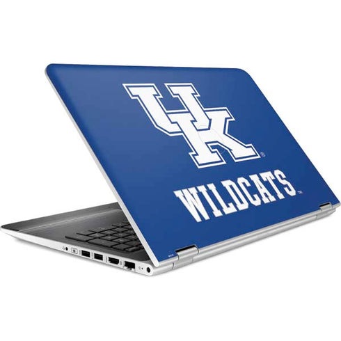 University of Kentucky UK Wildcats HP Pavilion Skin