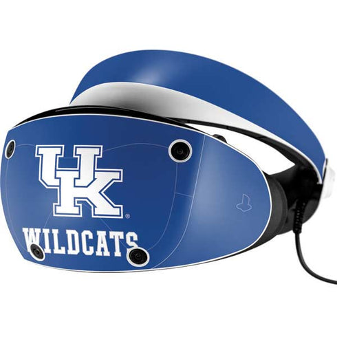 University of Kentucky UK Wildcats PlayStation VR2 Skin