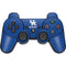University of Kentucky UK Wildcats PS3 Dual Shock wireless controller Skin