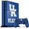 University of Kentucky UK Wildcats PS4 Console and Controller Bundle Skin