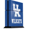 University of Kentucky UK Wildcats PS4 Console Skin
