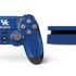 University of Kentucky UK Wildcats PS4 Slim Bundle Skin