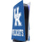 University of Kentucky UK Wildcats PS5 Console Skin