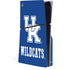 University of Kentucky UK Wildcats PS5 Slim Disk Console Skin