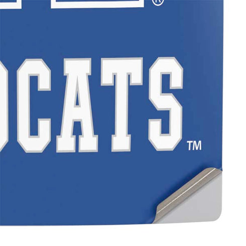 University of Kentucky UK Wildcats PS5 Slim Digital Edition Console Skin