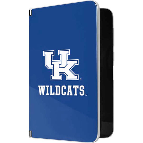 University of Kentucky UK Wildcats Surface Duo Skin