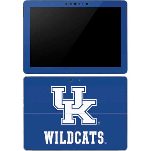 University of Kentucky UK Wildcats Surface Go Skin