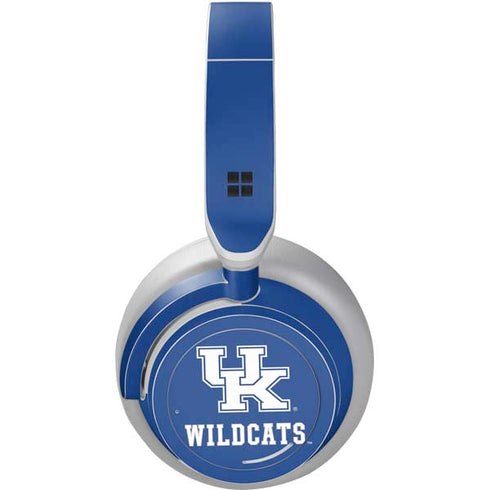 University of Kentucky UK Wildcats Surface Headphones Skin