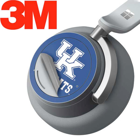 University of Kentucky UK Wildcats Surface Headphones Skin