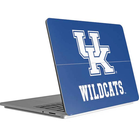 University of Kentucky UK Wildcats Surface Laptop Studio Skin