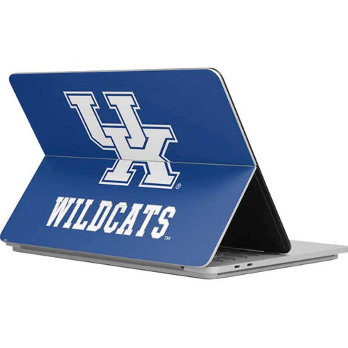 University of Kentucky UK Wildcats Surface Laptop Studio Skin