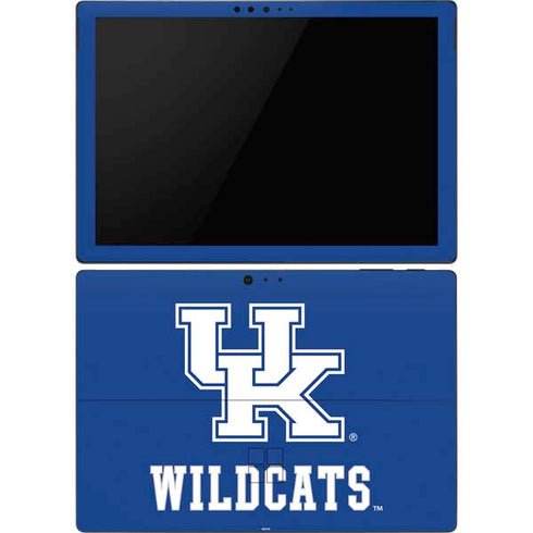 University of Kentucky UK Wildcats Surface Pro 6 Skin