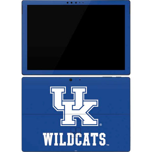 University of Kentucky UK Wildcats Surface Pro 7 Skin