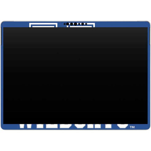 University of Kentucky UK Wildcats Surface Pro 9 Skin