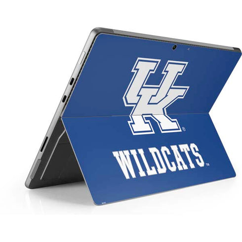 University of Kentucky UK Wildcats Surface Pro 9 Skin