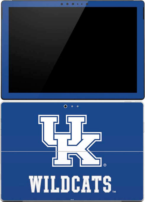 University of Kentucky UK Wildcats Surface Pro (2017) Skin