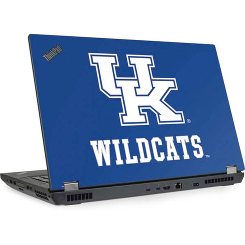 University of Kentucky UK Wildcats Lenovo ThinkPad Skin