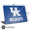 University of Kentucky UK Wildcats Universal Laptop 11in (8.8 x 6.2in) Skin