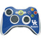 University of Kentucky UK Wildcats Xbox 360 Wireless Controller Skin