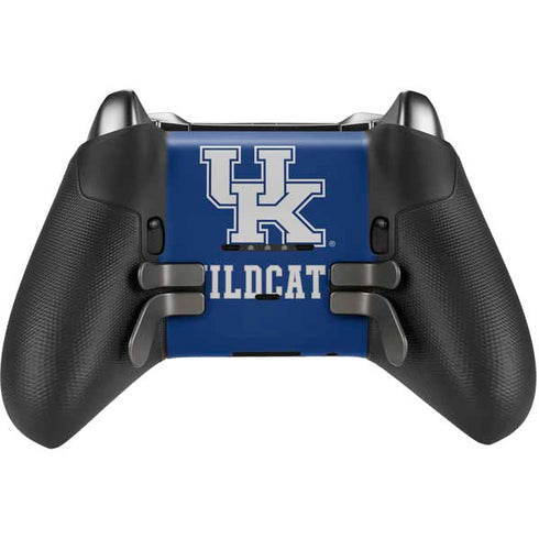 University of Kentucky UK Wildcats Xbox Elite Wireless Controller Series 2 Skin