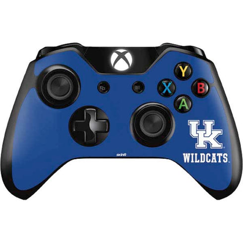 University of Kentucky UK Wildcats Xbox One Controller Skin