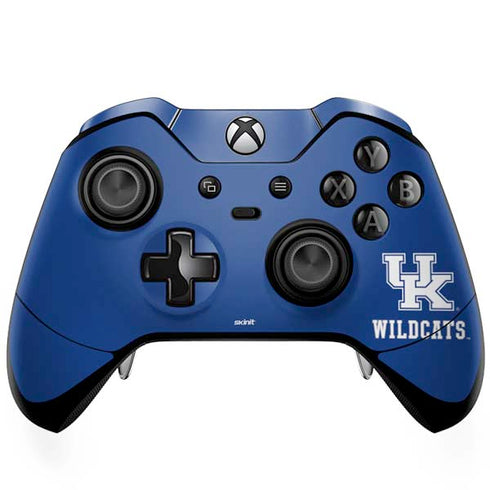 University of Kentucky UK Wildcats Xbox One Elite Controller Skin
