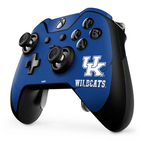 University of Kentucky UK Wildcats Xbox One Elite Controller Skin