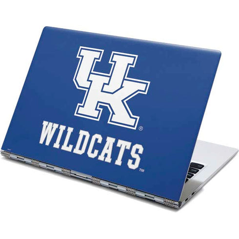 University of Kentucky UK Wildcats Yoga 910 2-in-1 14in Touch-Screen Skin