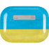 Ukraine Flag Distressed AirPods Pro 2nd Gen Skin