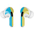 Ukraine Flag Distressed AirPods Pro 2nd Gen Skin