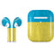 Ukraine Flag Distressed Apple AirPods 2 Skin