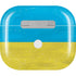 Ukraine Flag Distressed Apple AirPods (3rd Gen 2021) Skin