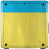 Ukraine Flag Distressed Cooler Master MasterBox Q300L Mini Tower Skin