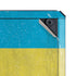 Ukraine Flag Distressed Cooler Master MasterBox Q300L Mini Tower Skin